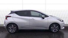 Nissan Micra 1.0 IG-T 100 Tekna 5dr Xtronic Petrol Hatchback